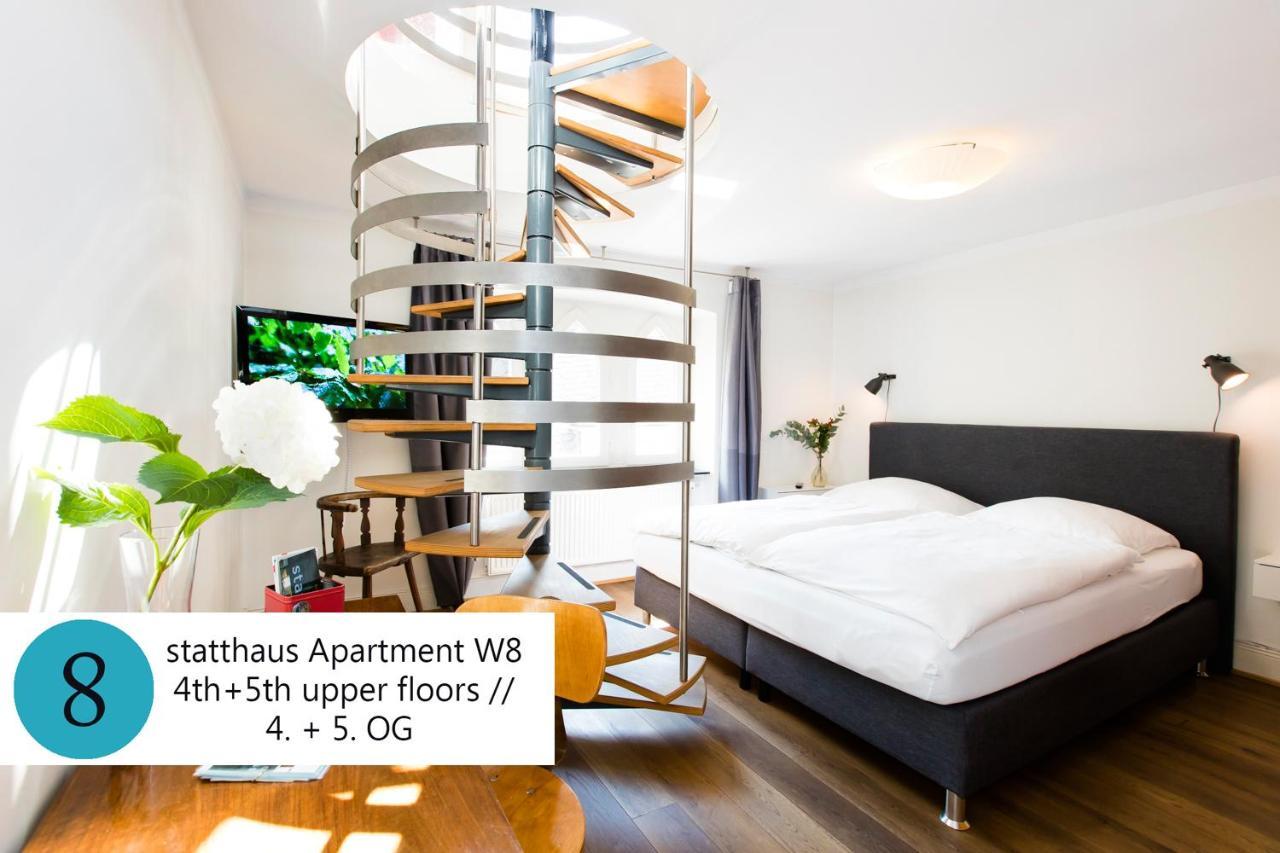 Statthaus - Statt Hotel Кёльн Экстерьер фото