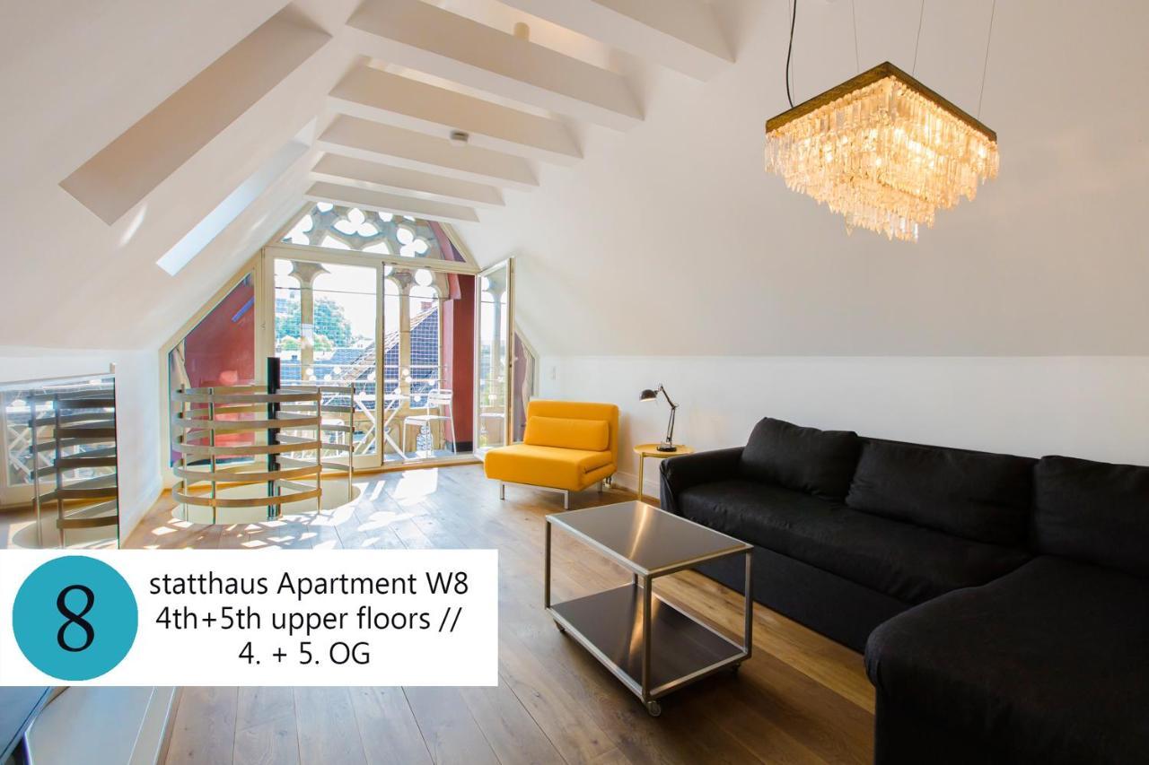 Statthaus - Statt Hotel Кёльн Экстерьер фото