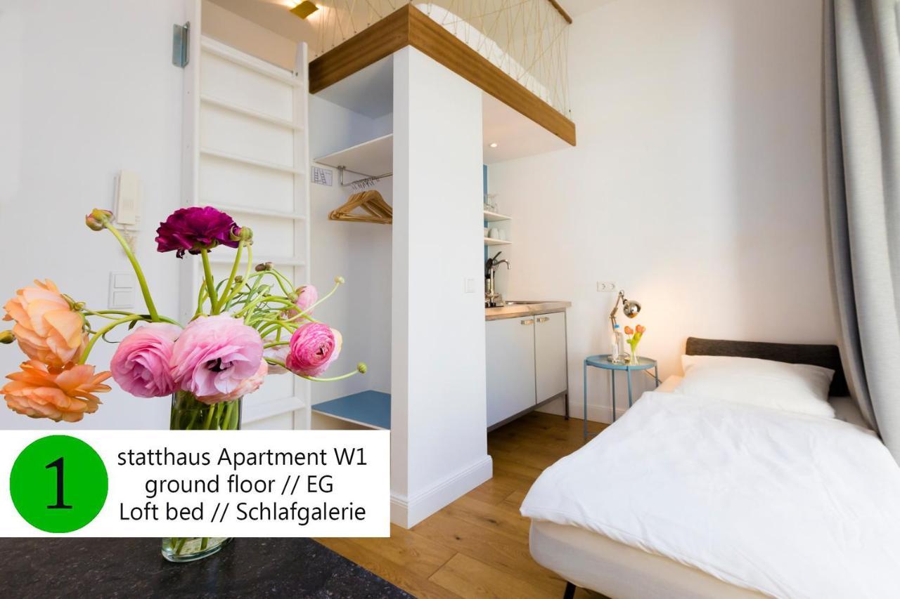 Statthaus - Statt Hotel Кёльн Экстерьер фото