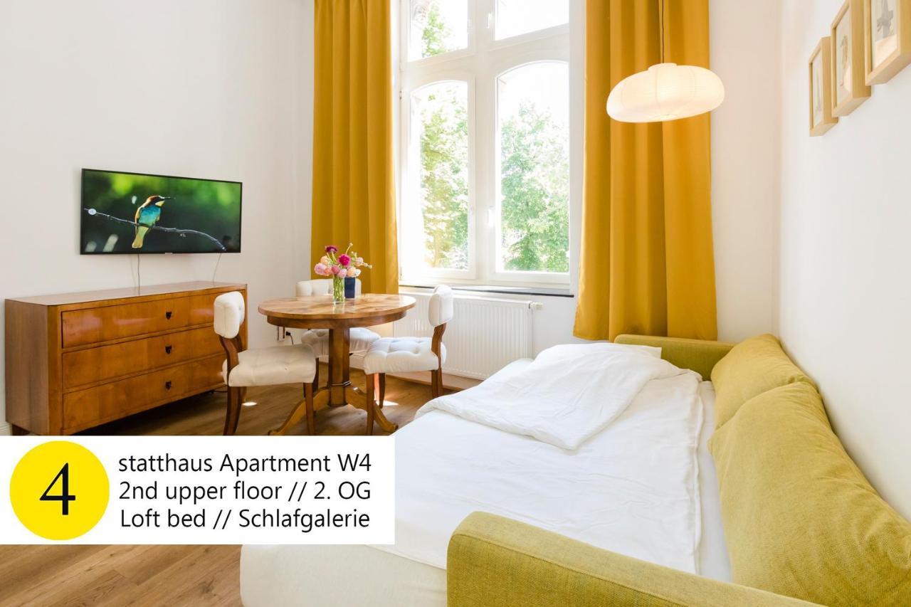 Statthaus - Statt Hotel Кёльн Экстерьер фото