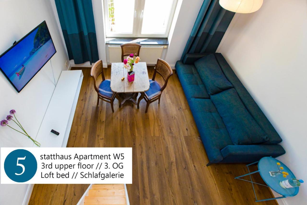 Statthaus - Statt Hotel Кёльн Экстерьер фото