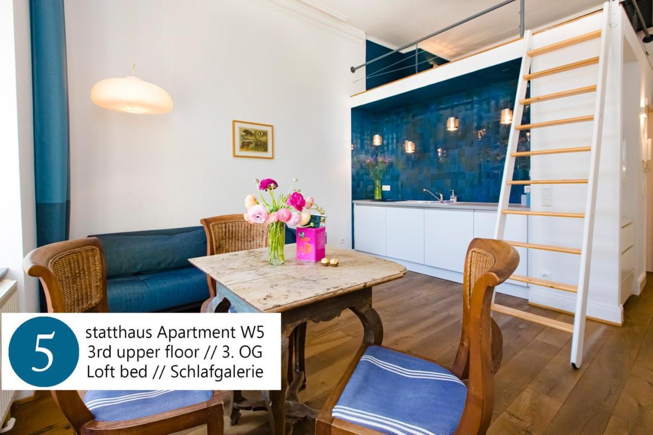 Statthaus - Statt Hotel Кёльн Экстерьер фото
