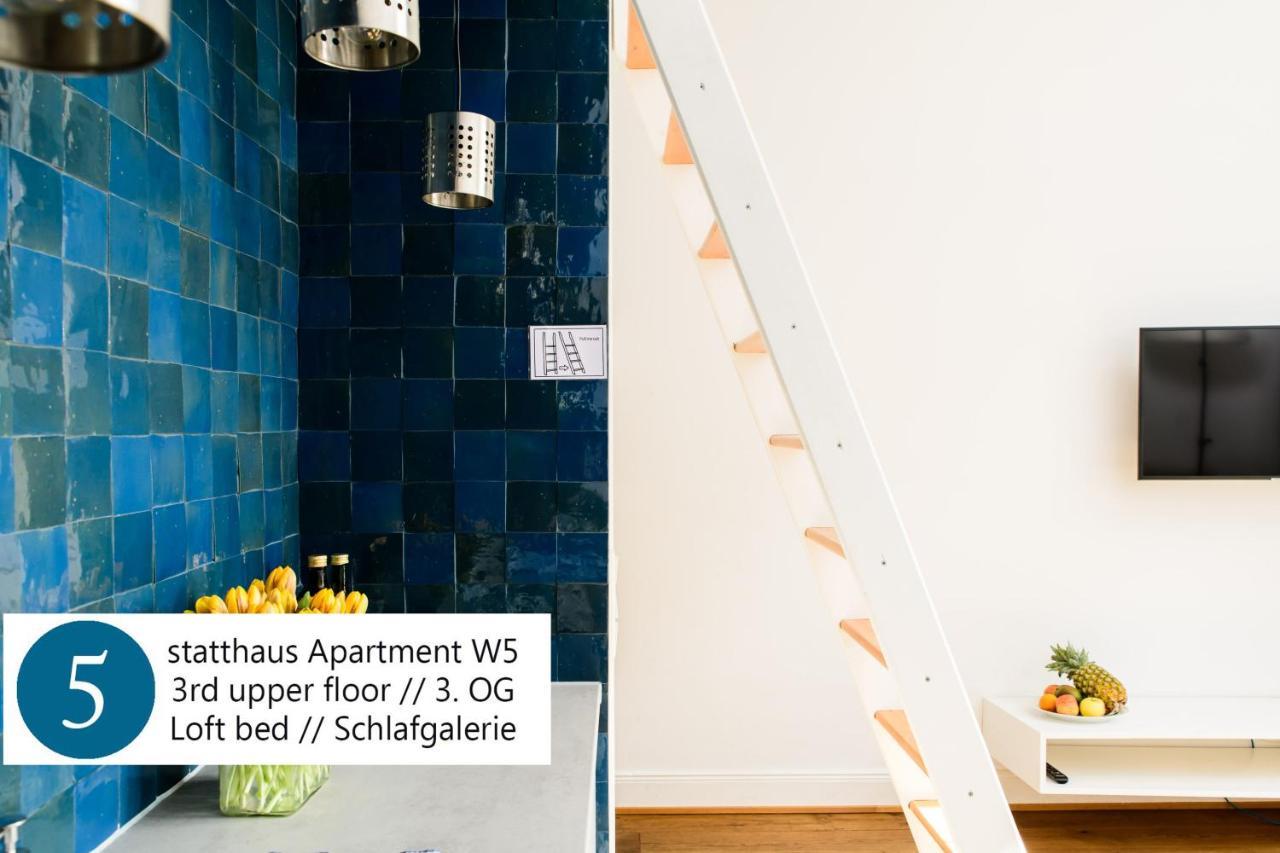 Statthaus - Statt Hotel Кёльн Экстерьер фото