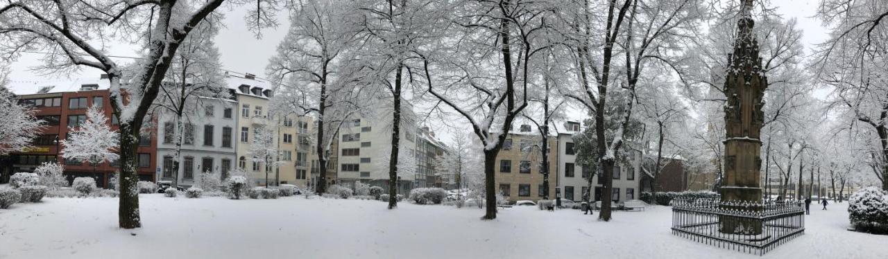 Statthaus - Statt Hotel Кёльн Экстерьер фото
