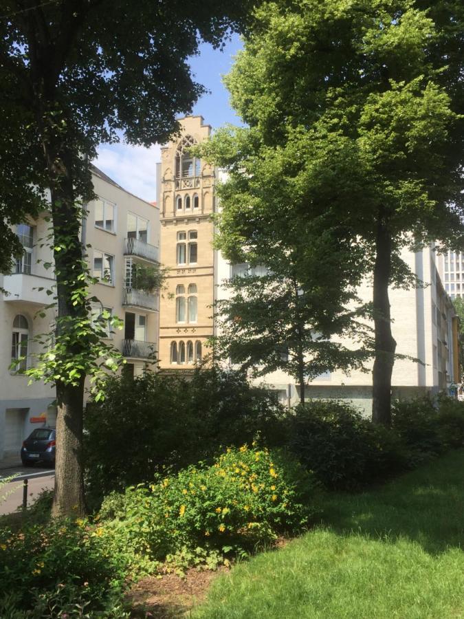 Statthaus - Statt Hotel Кёльн Экстерьер фото