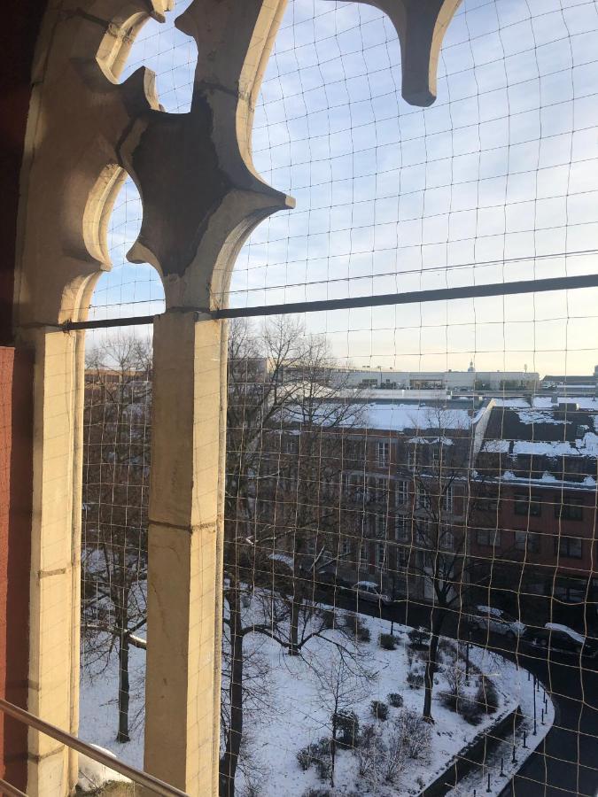 Statthaus - Statt Hotel Кёльн Экстерьер фото