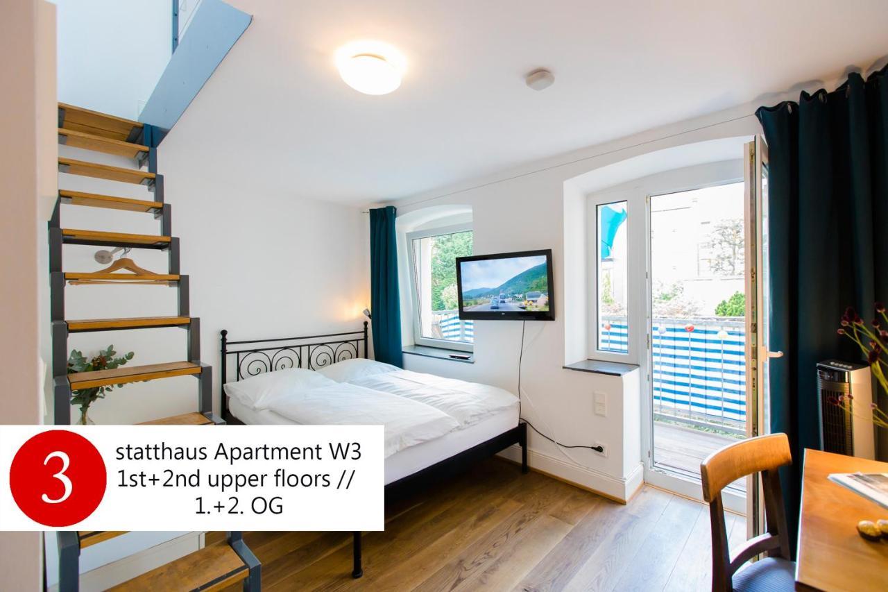 Statthaus - Statt Hotel Кёльн Экстерьер фото