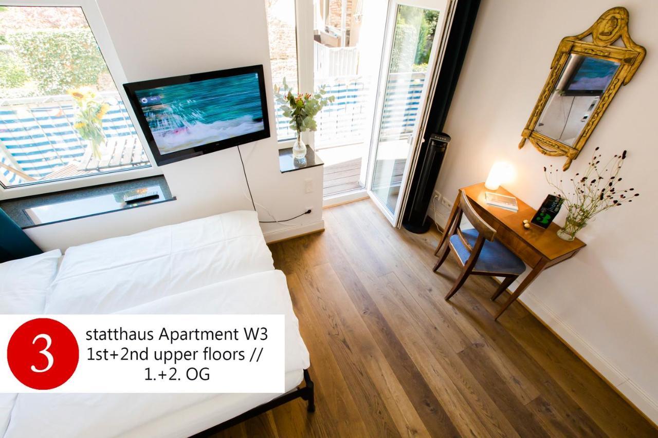 Statthaus - Statt Hotel Кёльн Экстерьер фото