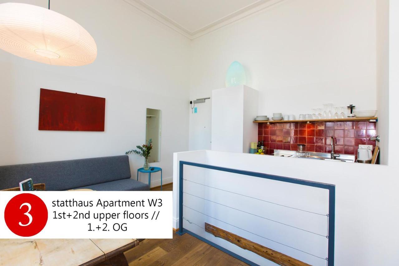 Statthaus - Statt Hotel Кёльн Экстерьер фото