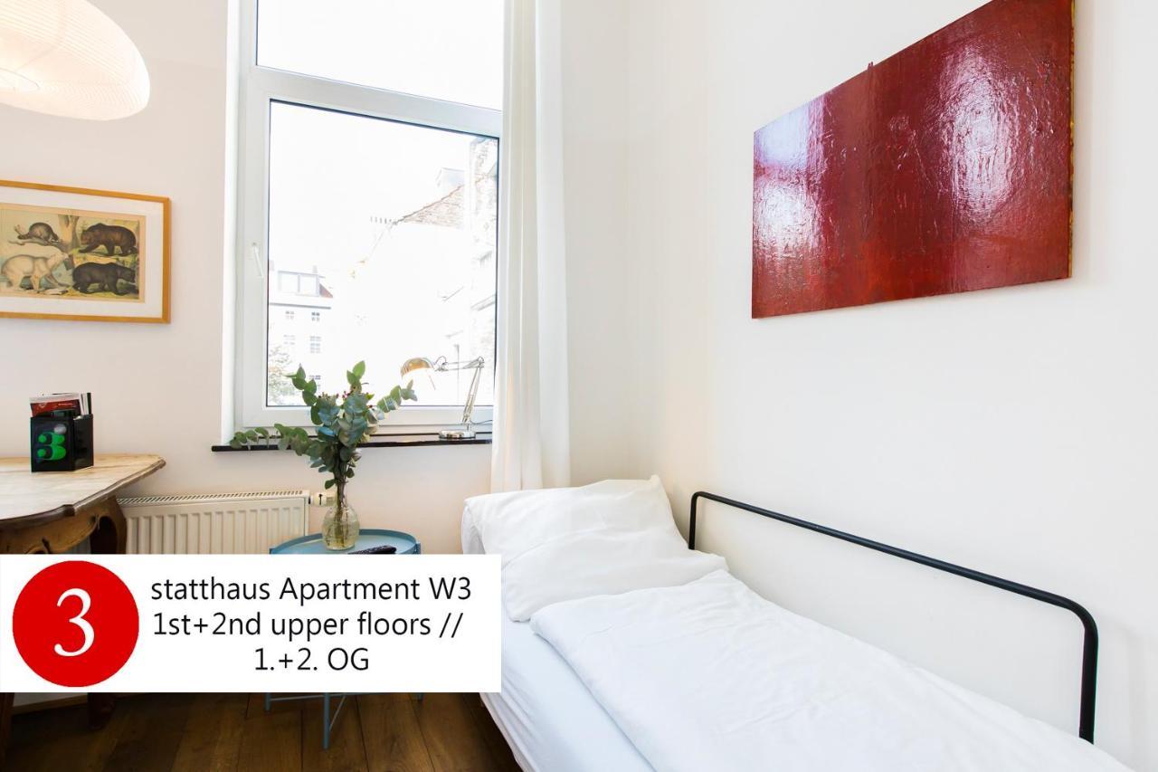 Statthaus - Statt Hotel Кёльн Экстерьер фото