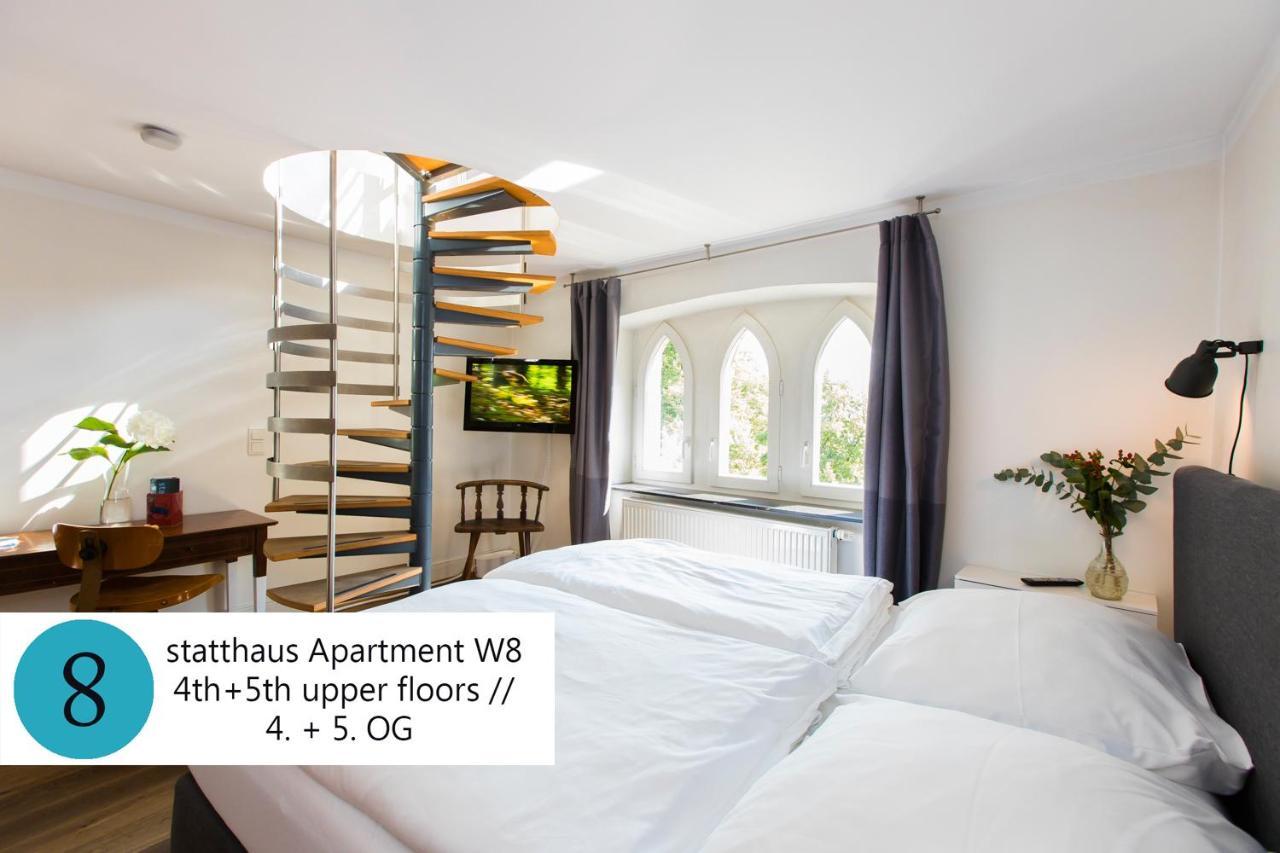 Statthaus - Statt Hotel Кёльн Экстерьер фото