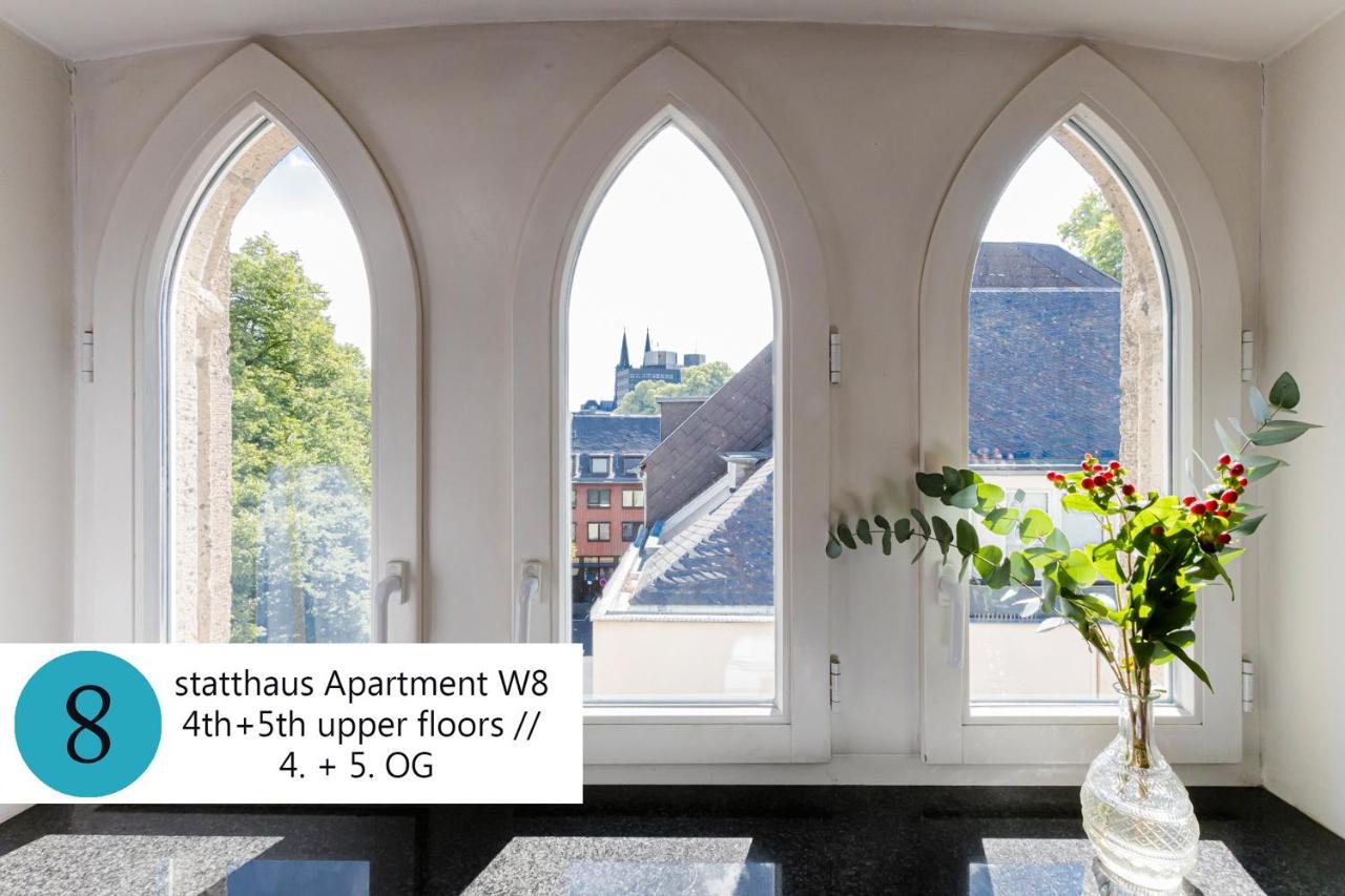 Statthaus - Statt Hotel Кёльн Экстерьер фото