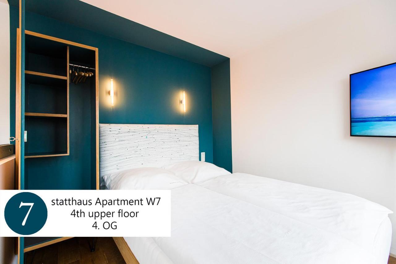 Statthaus - Statt Hotel Кёльн Экстерьер фото