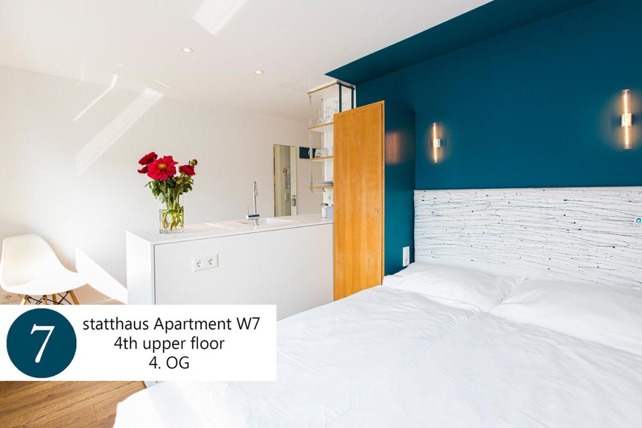 Statthaus - Statt Hotel Кёльн Экстерьер фото