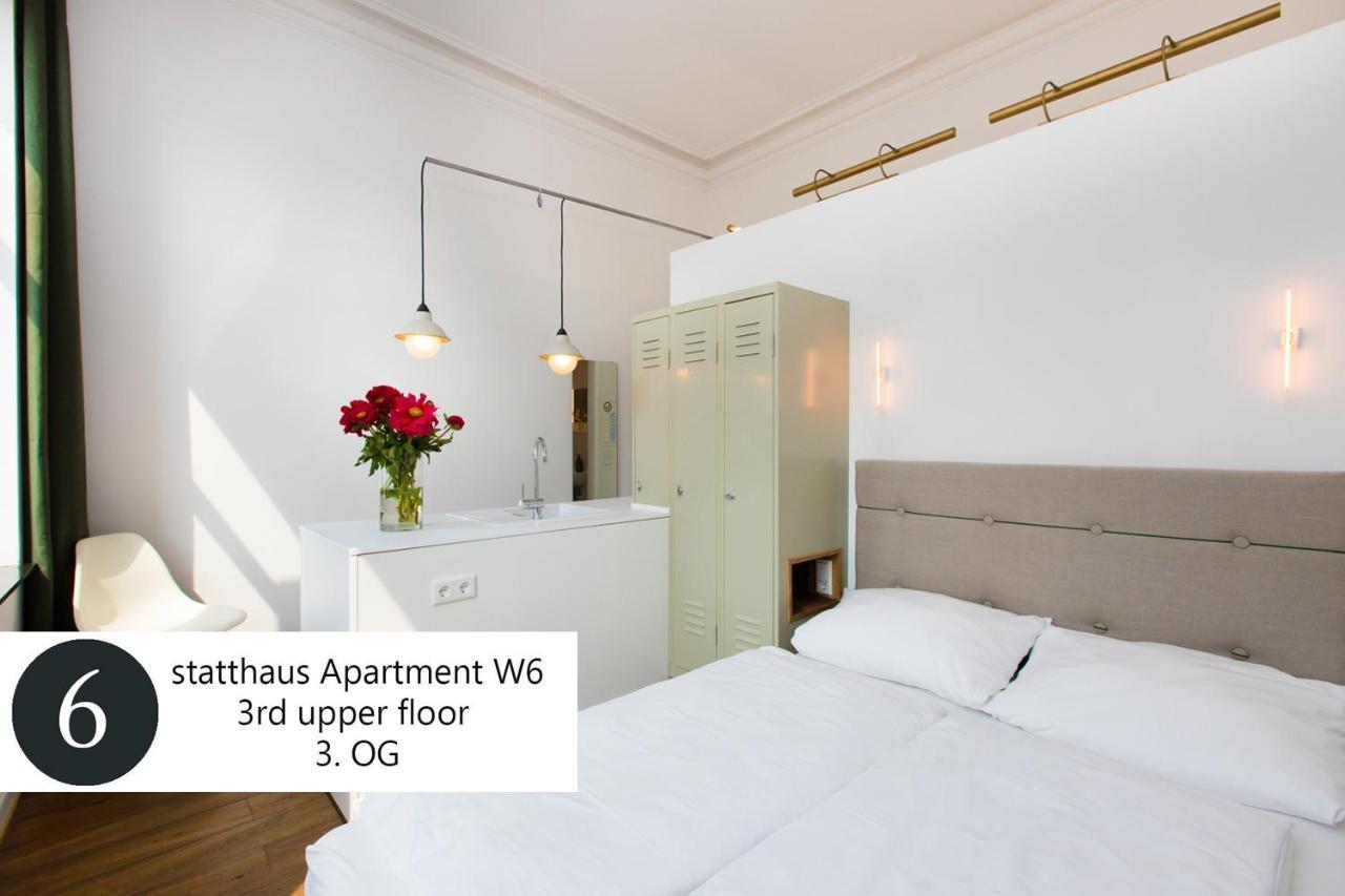 Statthaus - Statt Hotel Кёльн Экстерьер фото