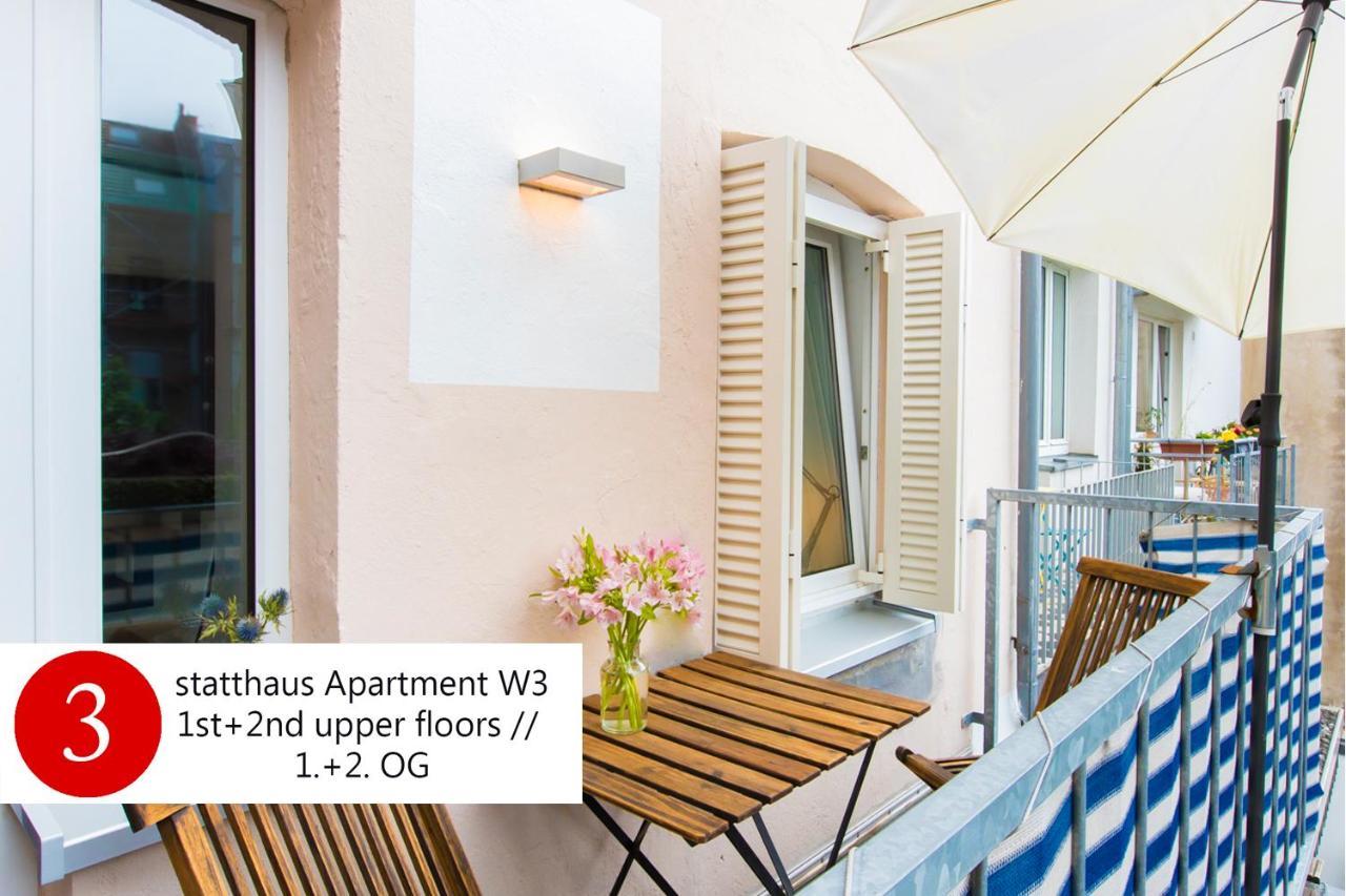 Statthaus - Statt Hotel Кёльн Экстерьер фото