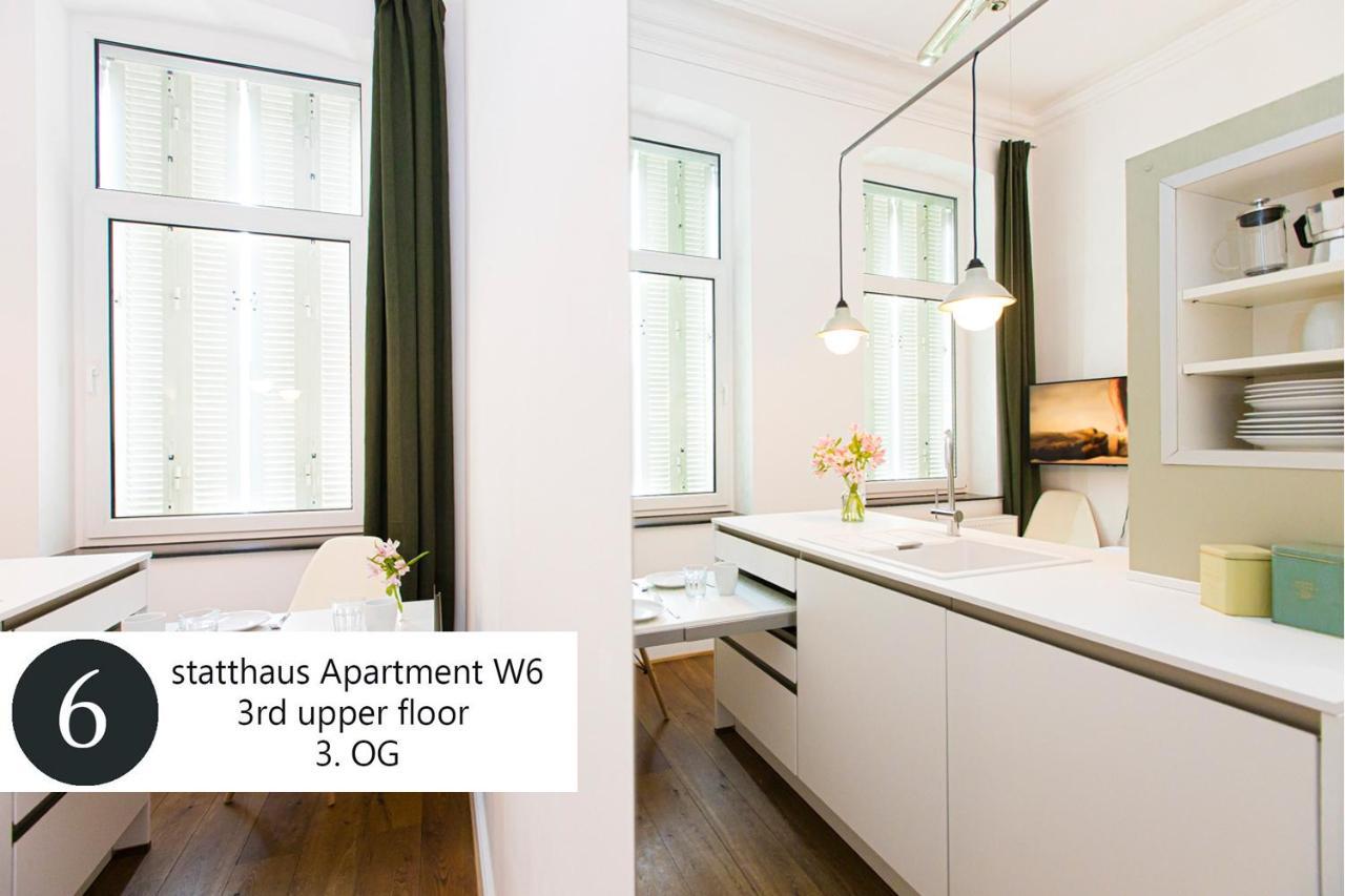 Statthaus - Statt Hotel Кёльн Экстерьер фото