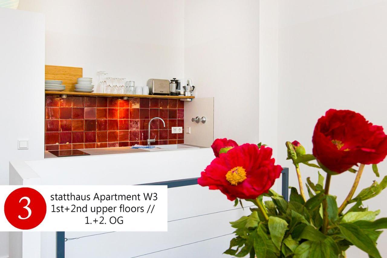 Statthaus - Statt Hotel Кёльн Экстерьер фото