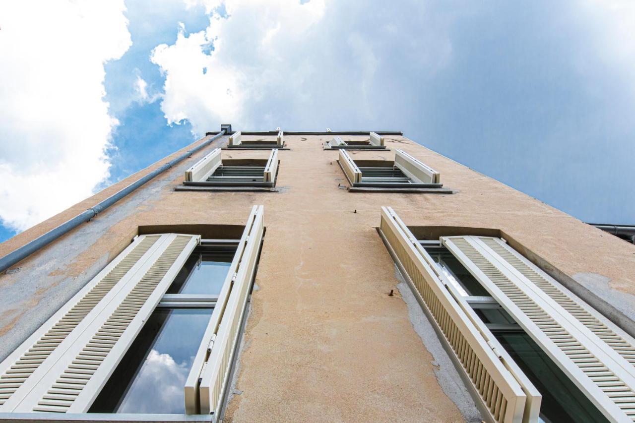 Statthaus - Statt Hotel Кёльн Экстерьер фото