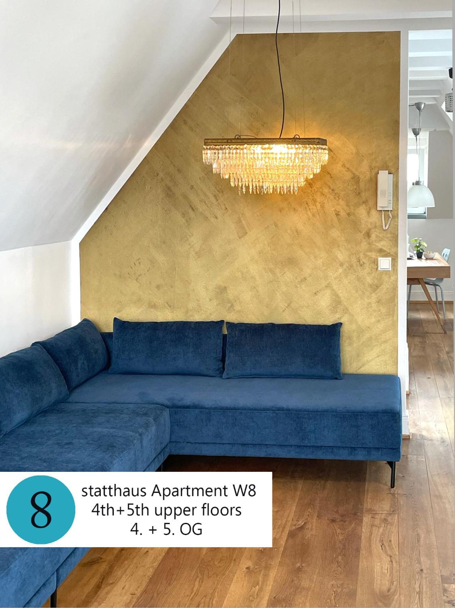 Statthaus - Statt Hotel Кёльн Экстерьер фото